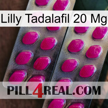 Lilly Tadalafil 20 Mg 10